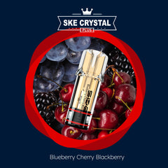 SKE Crystal Plus - Prefilled Pod
