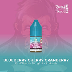 RandM - Liquid 20MG Nikotinsalz