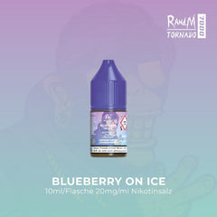RandM - Liquid 20MG Nikotinsalz