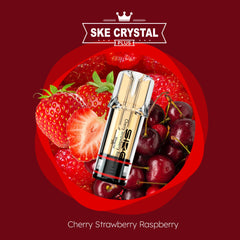 SKE Crystal Plus - Prefilled Pod