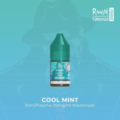 RandM - Liquid 20MG Nikotinsalz