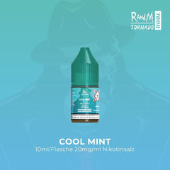 RandM - Liquid 20MG Nikotinsalz