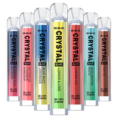 SKE Crystal Bar 600