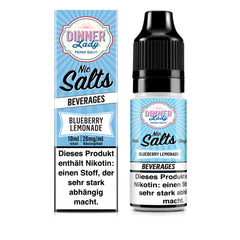 DINNER LADY - Liquid 20MG Nikotinsalz