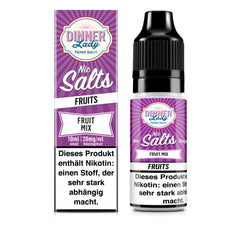 DINNER LADY - Liquid 20MG Nikotinsalz