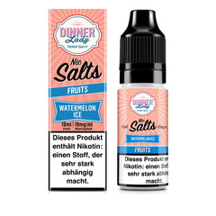 DINNER LADY - Liquid 10MG Nikotinsalz
