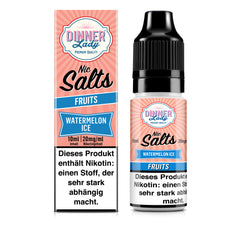 DINNER LADY - Liquid 20MG Nikotinsalz