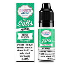 DINNER LADY - Liquid 20MG Nikotinsalz