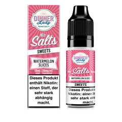 DINNER LADY - Liquid 20MG Nikotinsalz