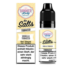 DINNER LADY - Liquid 20MG Nikotinsalz
