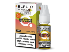 ELFBAR - Elfliq 20 MG Nikotinsalz