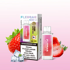 Flerbar - Prefilled Pod