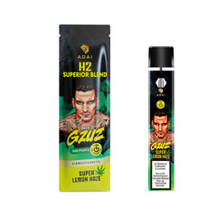 GZUZ H2 Superior Blend Vape
