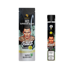 GZUZ H2 Superior Blend Vape