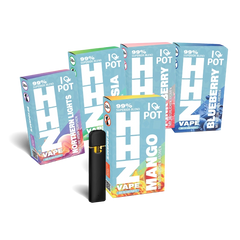 I Love Pot - HHZ Vapes