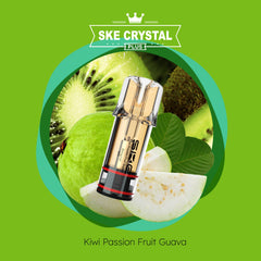 SKE Crystal Plus - Prefilled Pod