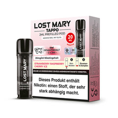 Lost Mary Tappo - Prefilled Pod