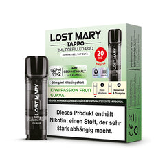 Lost Mary Tappo - Prefilled Pod