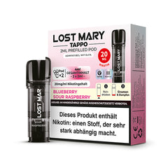 Lost Mary Tappo - Prefilled Pod