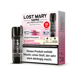 Lost Mary Tappo - Prefilled Pod