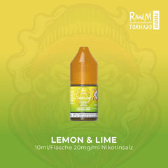 RandM - Liquid 20MG Nikotinsalz