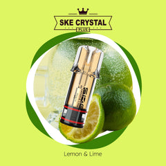 SKE Crystal Plus - Prefilled Pod