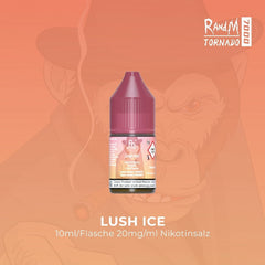 RandM - Liquid 20MG Nikotinsalz