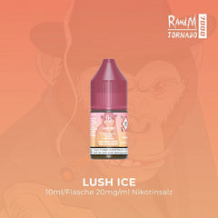 RandM - Liquid 20MG Nikotinsalz
