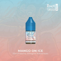 RandM - Liquid 20MG Nikotinsalz