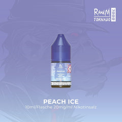 RandM - Liquid 20MG Nikotinsalz