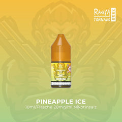 RandM - Liquid 20MG Nikotinsalz