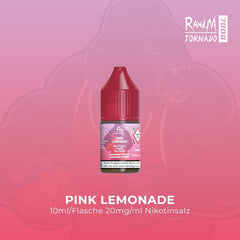 RandM - Liquid 20MG Nikotinsalz
