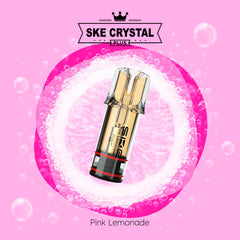 SKE Crystal Plus - Prefilled Pod