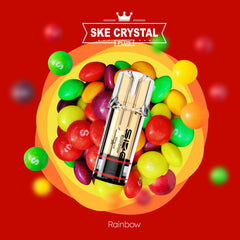 SKE Crystal Plus - Prefilled Pod