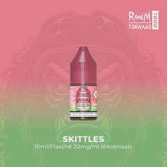 RandM - Liquid 20MG Nikotinsalz