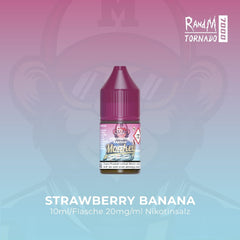 RandM - Liquid 20MG Nikotinsalz