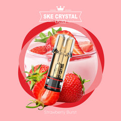 SKE Crystal Plus - Prefilled Pod