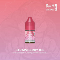 RandM - Liquid 20MG Nikotinsalz