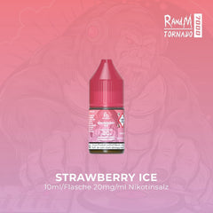 RandM - Liquid 20MG Nikotinsalz