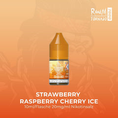RandM - Liquid 20MG Nikotinsalz