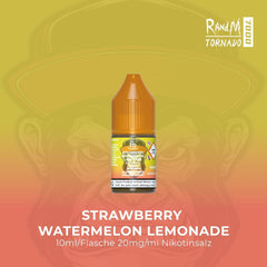RandM - Liquid 20MG Nikotinsalz