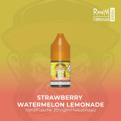 RandM - Liquid 20MG Nikotinsalz