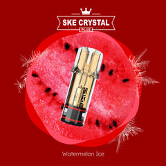 SKE Crystal Plus - Prefilled Pod