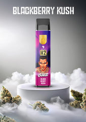 GZUZ H2 Superior Blend Vape