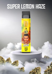 GZUZ H2 Superior Blend Vape