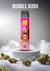 GZUZ H2 Superior Blend Vape