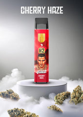 GZUZ H2 Superior Blend Vape