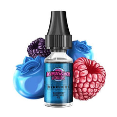 Almassiva - Liquids 10ML - 17MG Nikotinsalz