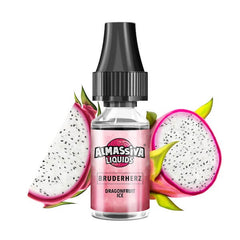 Almassiva - Liquids 10ML - 17MG Nikotinsalz