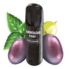 Al Massiva - Prefilled Pod (2er Pack)